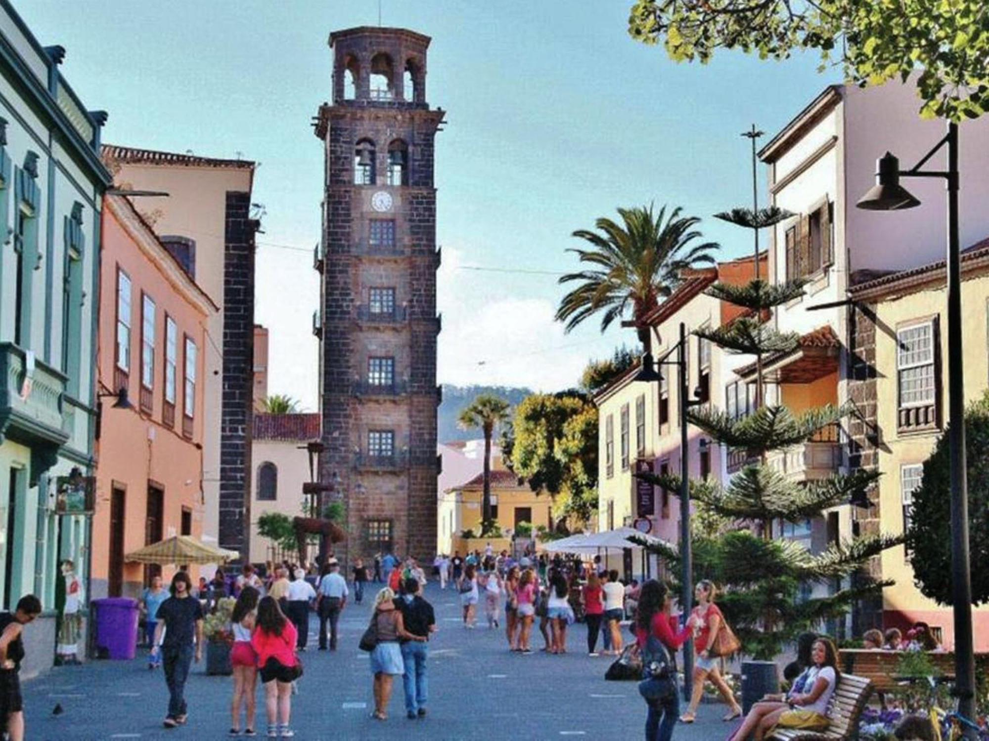 Live La Laguna Heraclio * La Laguna (Tenerife)