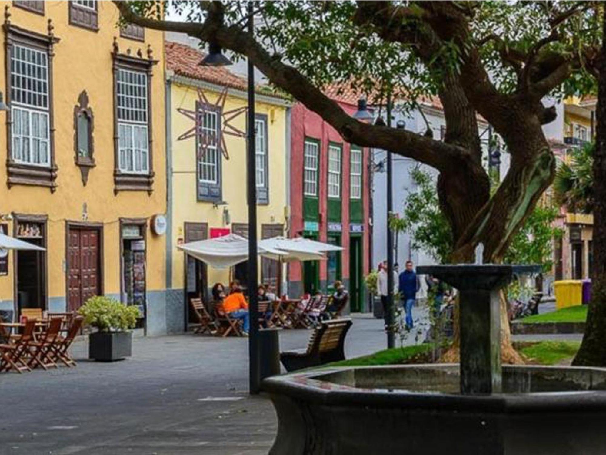 Live La Laguna Heraclio Apartment La Laguna (Tenerife)