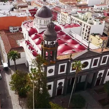 Live La Laguna Heraclio Buitenkant foto