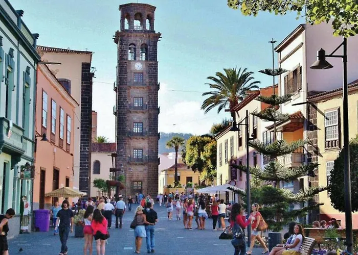 Live La Laguna Heraclio