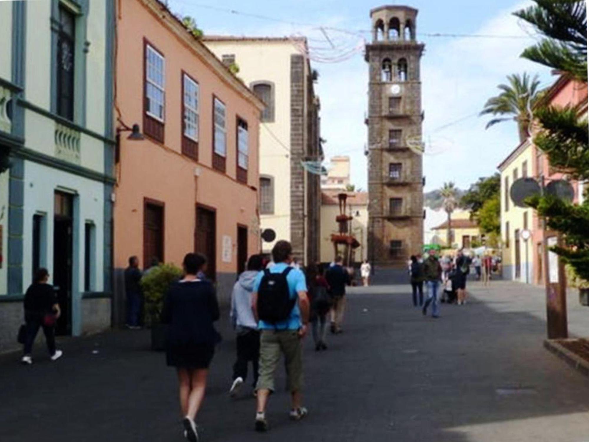 Apartment Live La Laguna Heraclio