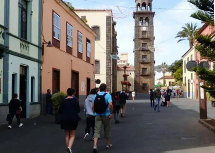 Live La Laguna Heraclio