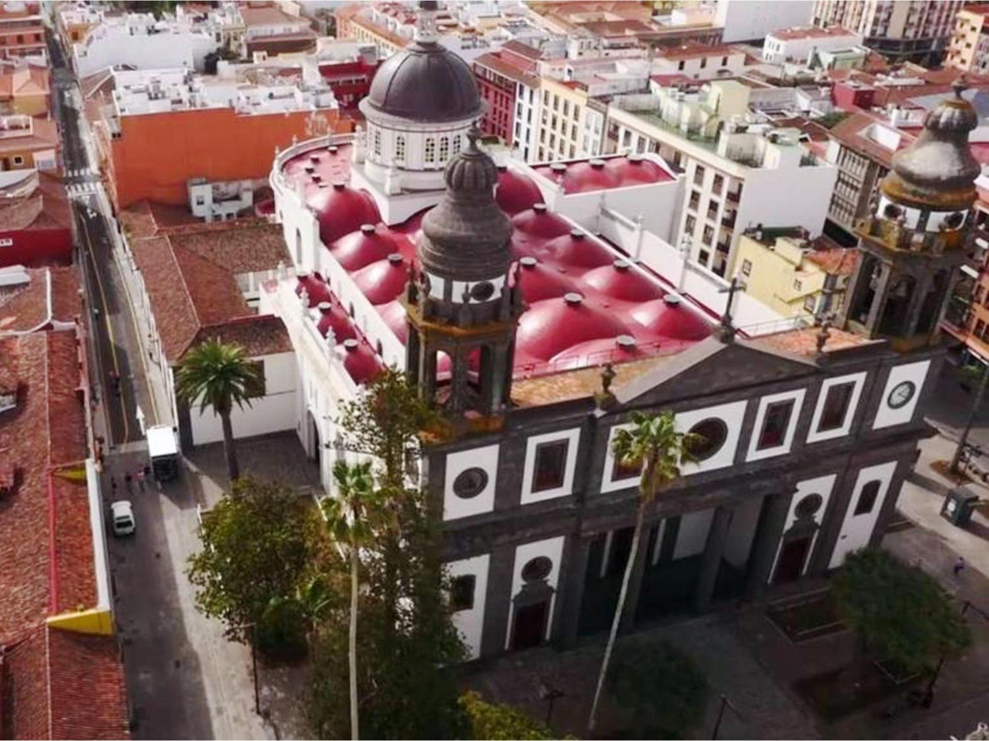 Appartement Live La Laguna Heraclio La Laguna (Tenerife)